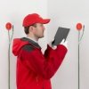 Hukseflux TRSYS20 system pomiarowy do badań oporu cieplnego w budownictwie